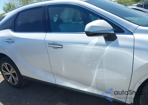 2024 Lexus Rx 350 Premium from USA, damaged, VIN 2T2BAMCA7RC074242